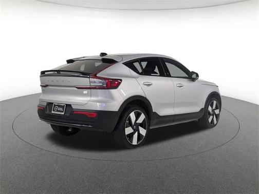 2023 Volvo C40 Recharge Pure Electric Twin Plus
