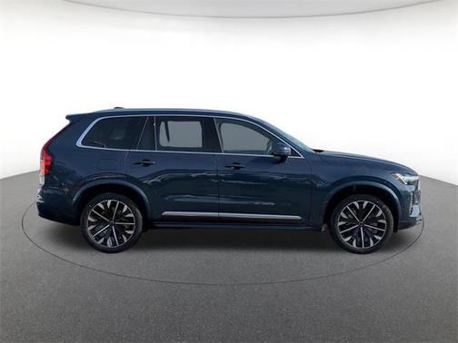 2026 Volvo XC90 Ultra, B6 AWD Gas (mild hybrid), Gasoline, Bright, 6 Seats