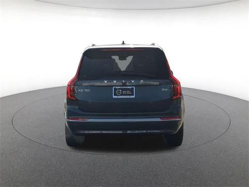 2026 Volvo XC90 Ultra, B6 AWD Gas (mild hybrid), Gasoline, Bright, 6 Seats