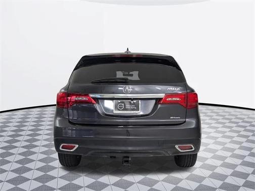 2016 Acura MDX 3.5L AcuraWatch Plus Package