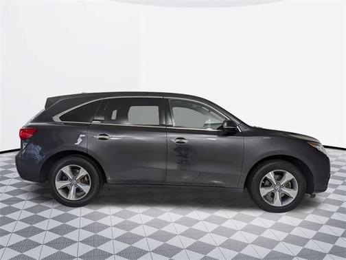 2016 Acura MDX 3.5L AcuraWatch Plus Package