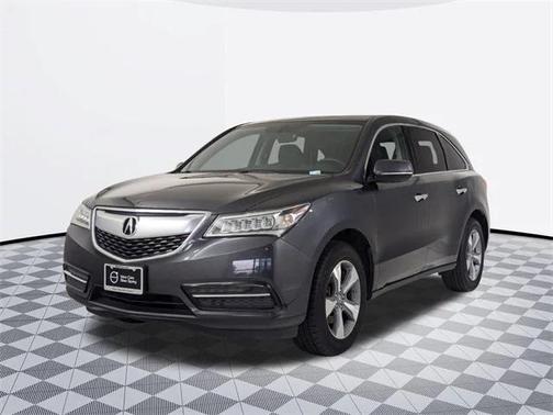 2016 Acura MDX 3.5L AcuraWatch Plus Package