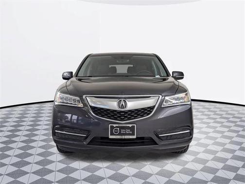 2016 Acura MDX 3.5L AcuraWatch Plus Package