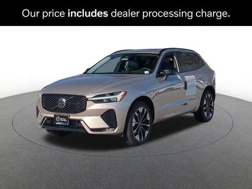 Bright Dusk Metallic 2026 Volvo XC60 B5 Ultra