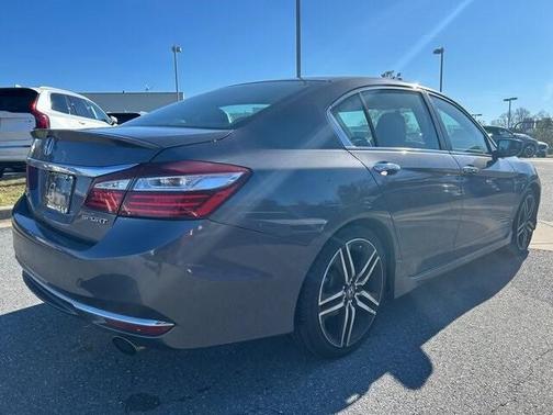 2016 Honda Accord Sport