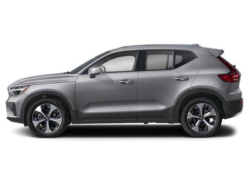 Aurora Blue 2026 Volvo XC40 Plus, B5 AWD Gas (mild hybrid), Dark