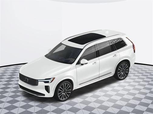 2025 Volvo XC90 B6 Ultra