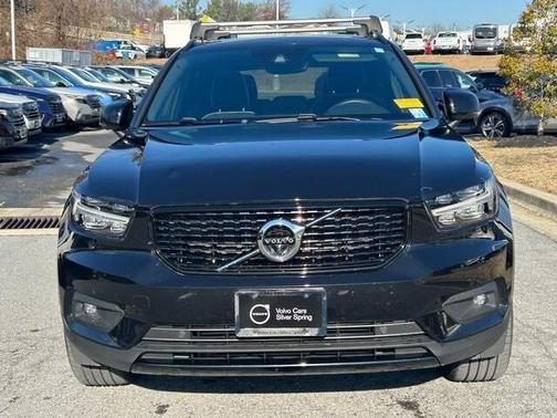 2020 Volvo XC40 T5 R-Design