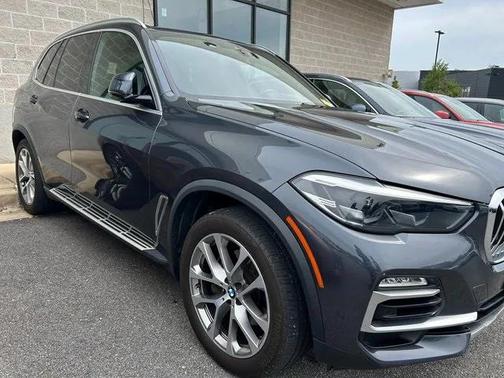 2019 BMW X5 xDrive40i