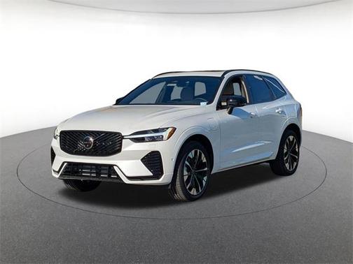 2026 Volvo XC60 Plug-In Hybrid T8 Plus