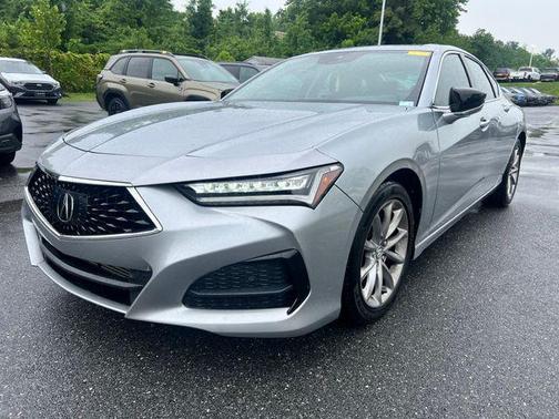 2021 Acura TLX FWD