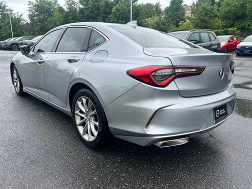2021 Acura TLX FWD