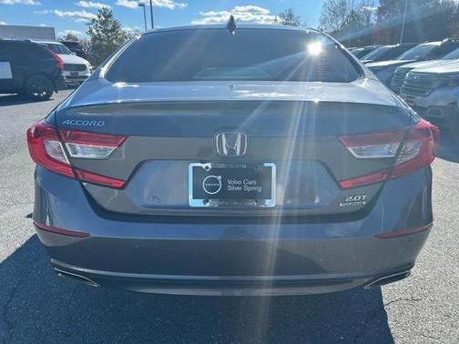 2020 Honda Accord Touring 2.0T