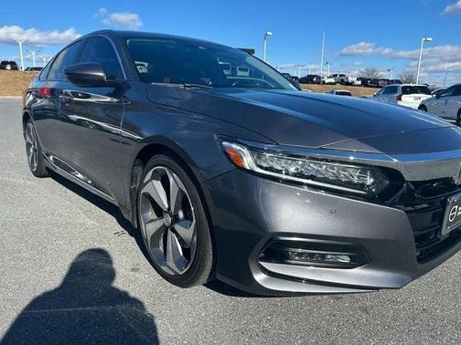 2020 Honda Accord Touring 2.0T