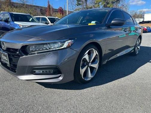 2020 Honda Accord Touring 2.0T