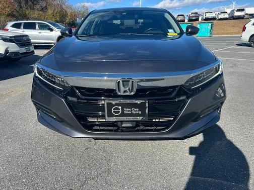 2020 Honda Accord Touring 2.0T