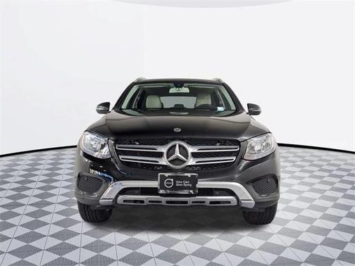 2019 Mercedes-Benz GLC 300 4MATIC