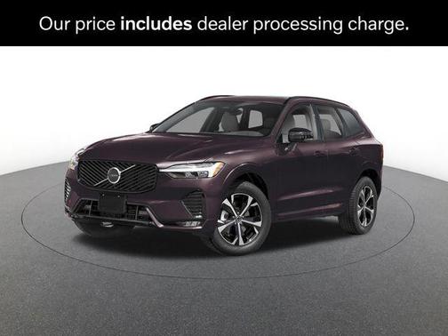 Mulberry 2026 Volvo XC60 B5 Plus
