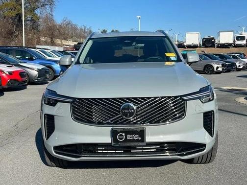 2026 Volvo XC90 Plug-In Hybrid Plus, T8 AWD, Electric/Gasoline, Bright, 7 Seats