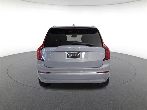 2026 Volvo XC90 Plug-In Hybrid Plus, T8 AWD, Electric/Gasoline, Bright, 7 Seats