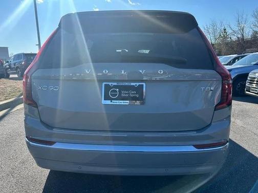 2026 Volvo XC90 Plug-In Hybrid Plus, T8 AWD, Electric/Gasoline, Bright, 7 Seats