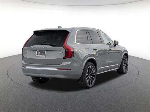 2026 Volvo XC90 Ultra, B6 AWD Gas (mild hybrid), Gasoline, Bright, 7 Seats