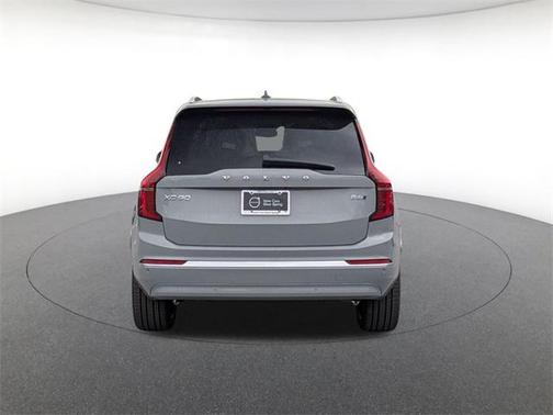 2026 Volvo XC90 Ultra, B6 AWD Gas (mild hybrid), Gasoline, Bright, 7 Seats