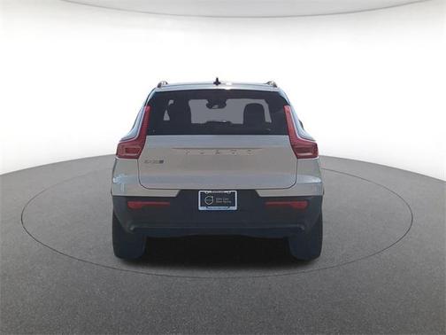 2026 Volvo EX40 Plus, Single Motor Extended Range, Fully electric