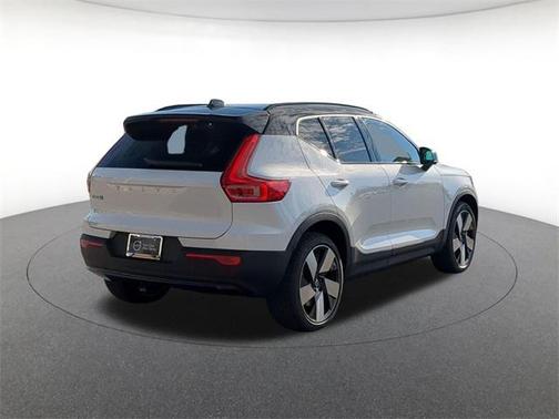 2026 Volvo EX40 Plus, Single Motor Extended Range, Fully electric