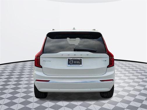 2025 Volvo XC90 Plug-In Hybrid T8 Ultra 7-Seater