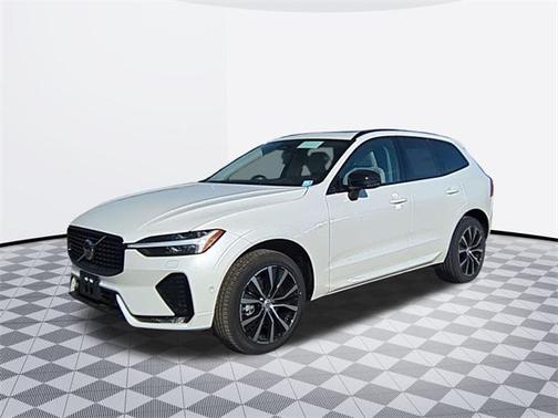2025 Volvo XC60 B5 Plus