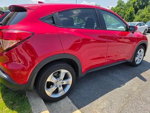 2016 Honda HR-V EX