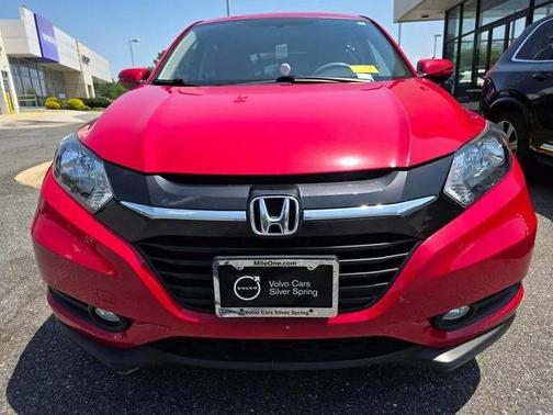 2016 Honda HR-V EX