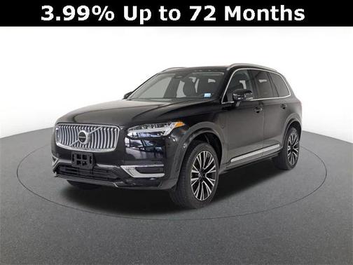 2024 Volvo XC90 Recharge Plug-In Hybrid T8 Plus Bright Theme 7-Seater