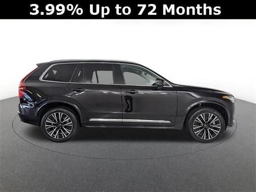 2024 Volvo XC90 Recharge Plug-In Hybrid T8 Plus Bright Theme 7-Seater