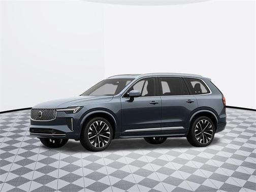 2025 Volvo XC90 B6 Ultra