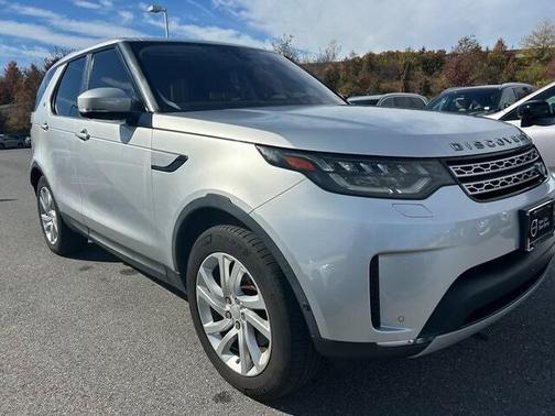2017 Land Rover Discovery HSE