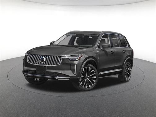 2026 Volvo XC90 Plug-In Hybrid Ultra, T8 AWD, Electric/Gasoline, Bright, 7 Seats