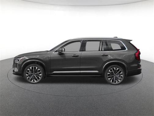 2026 Volvo XC90 Plug-In Hybrid Ultra, T8 AWD, Electric/Gasoline, Bright, 7 Seats