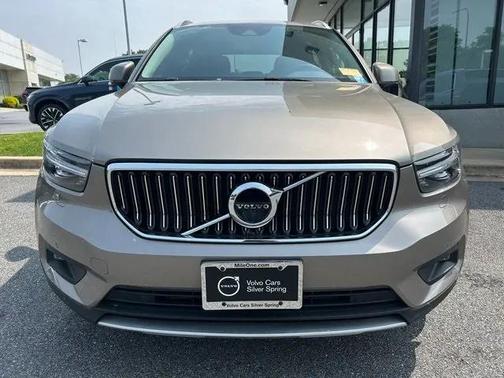 2022 Volvo XC40 T5 Inscription
