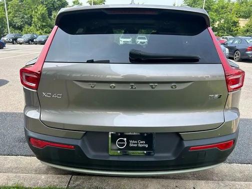 2022 Volvo XC40 T5 Inscription