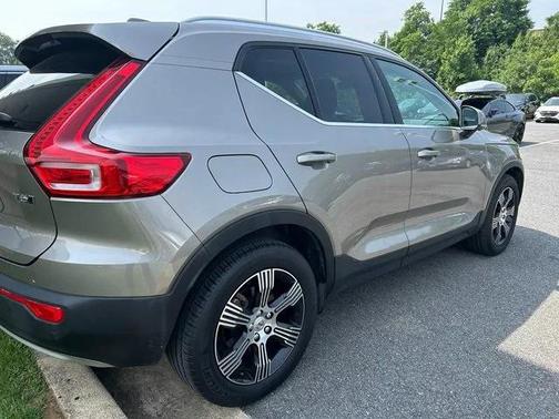 2022 Volvo XC40 T5 Inscription