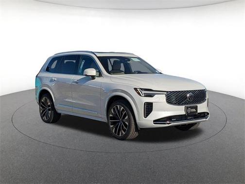 2026 Volvo XC90 Plug-In Hybrid Plus, T8 AWD, Electric/Gasoline, Bright, 7 Seats