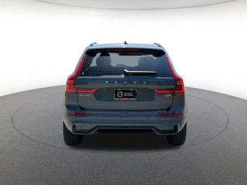 Forest Lake 2026 Volvo XC60 Plug-In Hybrid Ultra, T8 AWD Electric/Gasoline, Dark