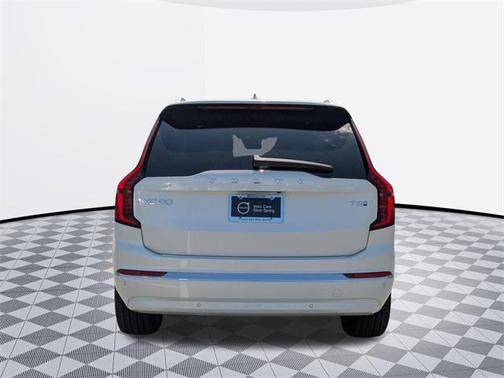 2025 Volvo XC90 Plug-In Hybrid T8 Plus 7-Seater