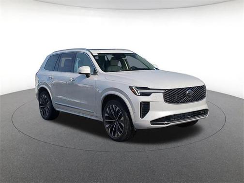 2026 Volvo XC90 Plug-In Hybrid Ultra, T8 AWD, Electric/Gasoline, Bright, 7 Seats