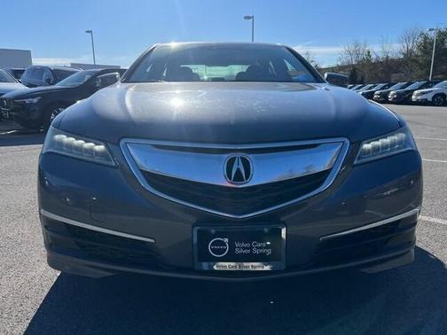 2017 Acura TLX w/Technology Package