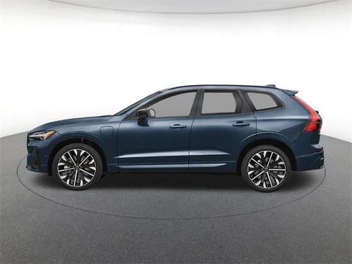 2026 Volvo XC60 Plug-In Hybrid Plus, T8 AWD Electric/Gasoline, Dark