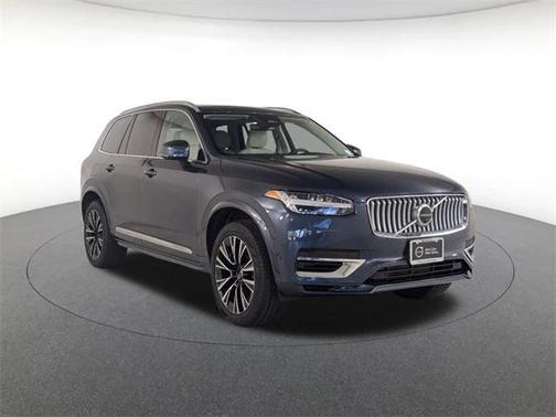 2023 Volvo XC90 Recharge Plug-In Hybrid T8 Plus Bright Theme 7-Seater