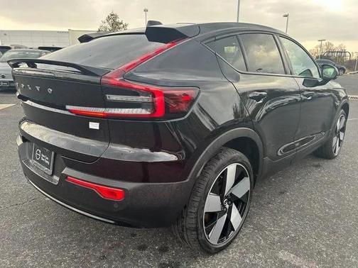 2023 Volvo C40 Recharge Pure Electric Twin Ultimate